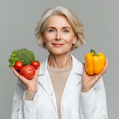 Консультація з спеціалістом з харчування